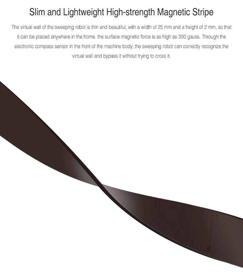 Description Picture 3 of itemFor Roborock S5 Max S50 MAX S55 MAX S6 MaxV Robot Vacuum Cleaner Parts Mop Cloth HEPA Filter Side / Main Brush Water Tank Part