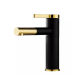 Black Golden Faucet