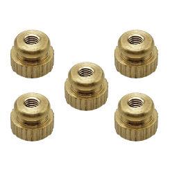 5x Copper French Horn Key Screws Bass Instrument Replacement Accessory