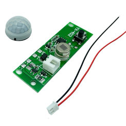 3.7V DIY Solar Light Circuit Board Control Sensor Module Garden Night Light Controller Infrared Solar Lamp Panel Kit