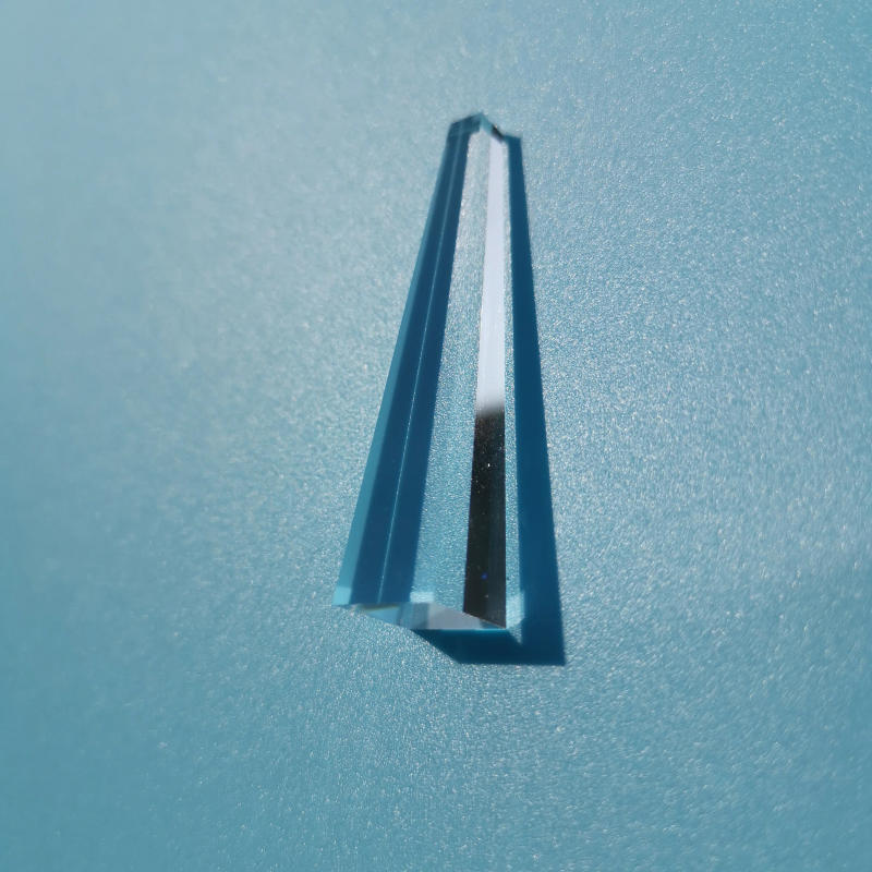 Description Picture 4 of itemOptical Prism K9 Glass Light Guide Column Square Triangular Rhombus Four Prisms Customized Prism Teaching Light Experiment