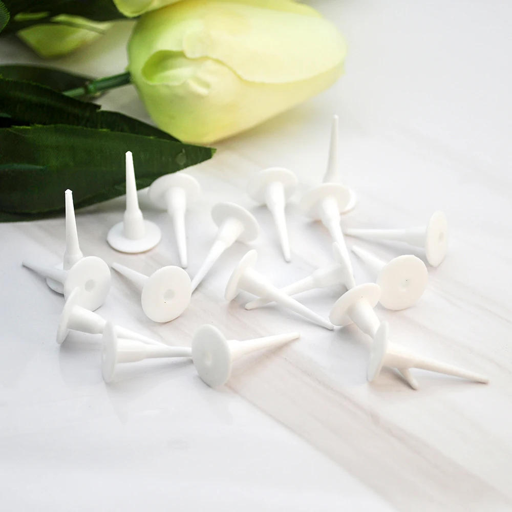 Description Picture 4 of item100Pcs Cake Topper Baking Dessert Decoration Cake Stand Wedding Birthday Party Children DIY Cake Accessories Home Decoration