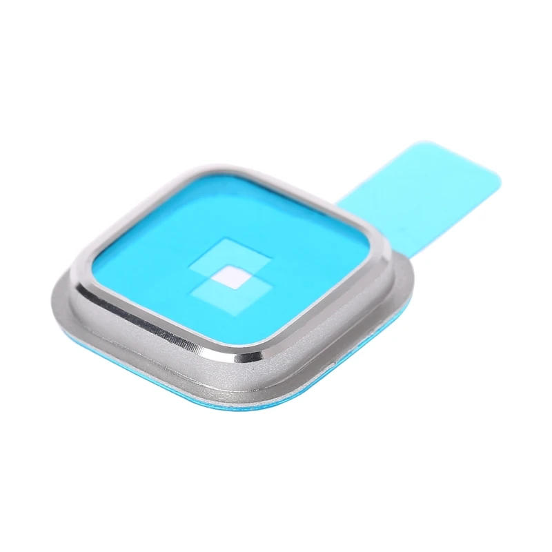 Description Picture 3 of item1 Set Rear Camera Lens Glass Cover + Metal Frame + Sticker For Samsung Dropship