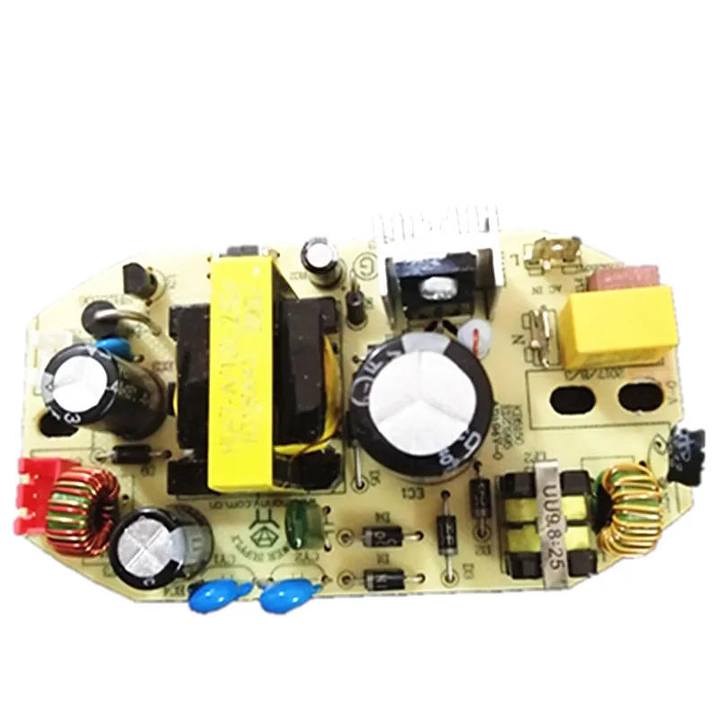 Description Picture 2 of itemHigh Quality Humidifiers Parts 12V 34V 25W Universal Switch Power Board Replacement Humidifiers Accessories DIY Humidifier Parts