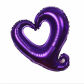 purple
