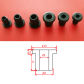 21mm Hole 11mm