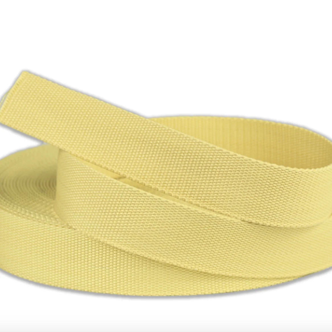 Description Picture 3 of itemHigh Strength Aramid Fiber Tape Meta Aramid Fiber Woven Tape Fabric Belt, Kevlar Fireproof Tape