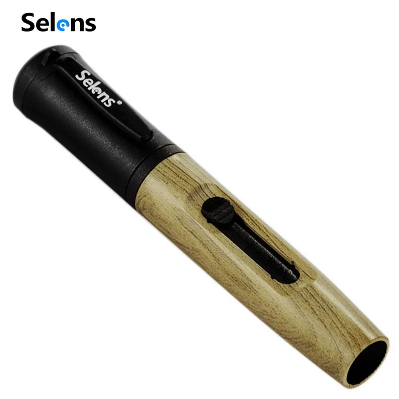 Description Picture 3 of itemSelens Lens Cleaner Camera Pen Cleaning Brush For Filter Camera Binocular Camcorder Telescope For Canon For Nikon For Sony
