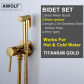 Titanium Gold