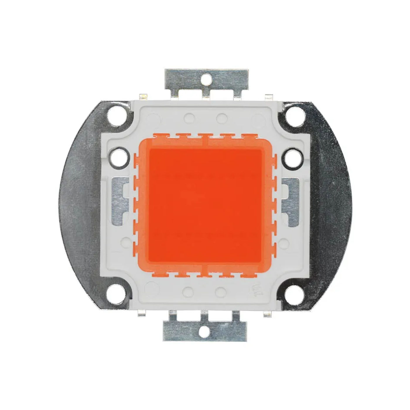 Description Picture 6 of itemLED Plant Grow High Power LED Chip Full Spectrum Grow 380-840NM DC12 10W and DC30-32V 20W 30W 50W 100W DIY Light Plant Lamp Bead