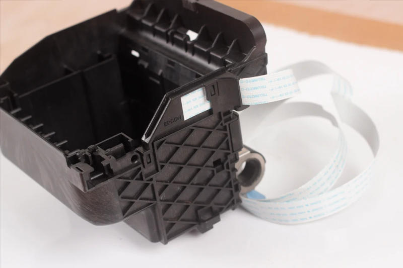 Description Picture 5 of itemEpson R1390 UV printer transport unit R1390 DTF carriage unit DTG print head rack pump cover print head seat free shipping