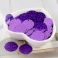 Laser Dark Purple