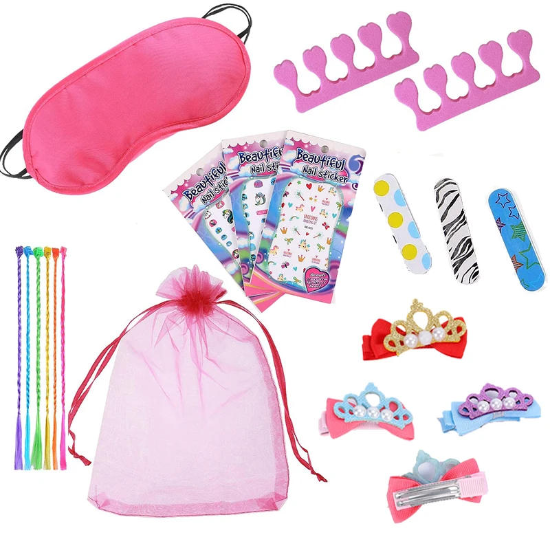 Description Picture 3 of itemSpa Wedding Party Supplies Girls Birthday Party Gifts Guests Bachelor Spa Favors Stickers Christmas Pinata Filler
