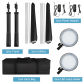 LED softbox kit