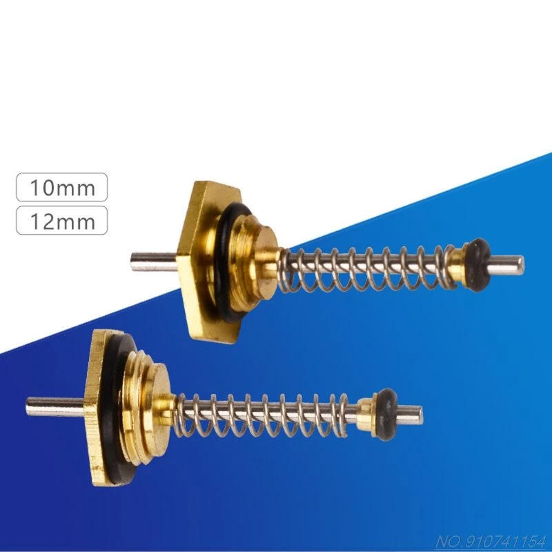 Description Picture 6 of item10 Pcs Gas Boiler Water Linkage Valve Thimble 10mm/12mm Length for LPG Water Heater Valve Home Appliance D14 20 Dropshipping