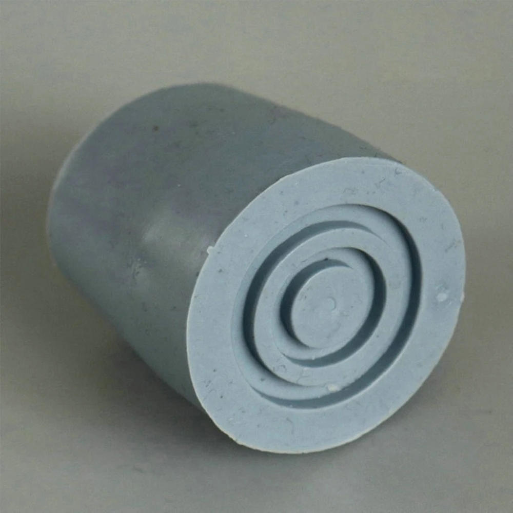 Description Picture 6 of itemRubbers Tips 2 Pieces Non-Slip Rubber Ferrules 14mm/16mm/19mm/22mm/28mm Replacement for Walking Stick Round Base