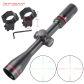 11mm high mounts