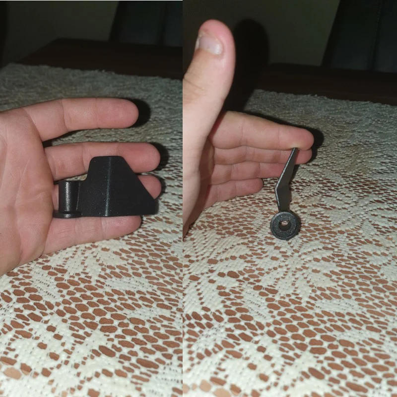 Description Picture 2 of itemBread Maker Paddle Blade Spare Parts for BreadMaker Spatula Stainless Steel  Mixing Replacement  Machine Accessories Kitchen