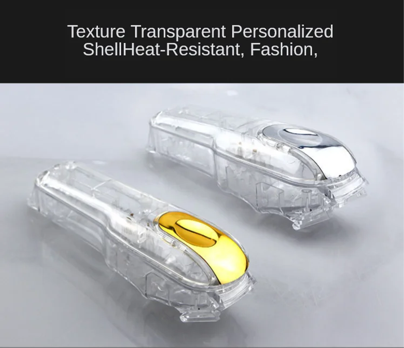 Description Picture 5 of itemFor Wahl 8148/8591 Transparent Electric Hair Clipper Cover Plastic Shop Trimmer Hairdressing Cutting Barber G0404