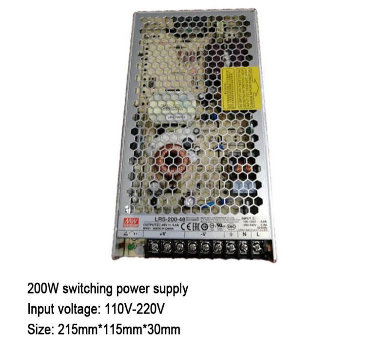 Description Picture 4 of itemMagnetic Track Light Accessories Straight Line Wiring Corner Reinforced Fixing Integrated Power Black Rail light Parts