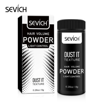 Sevich 4g/8g Unisex Hair Styling Hair Volume Powder Useful Increases Hair Volume Captures Haircut Hair spray Powder Dropshippig