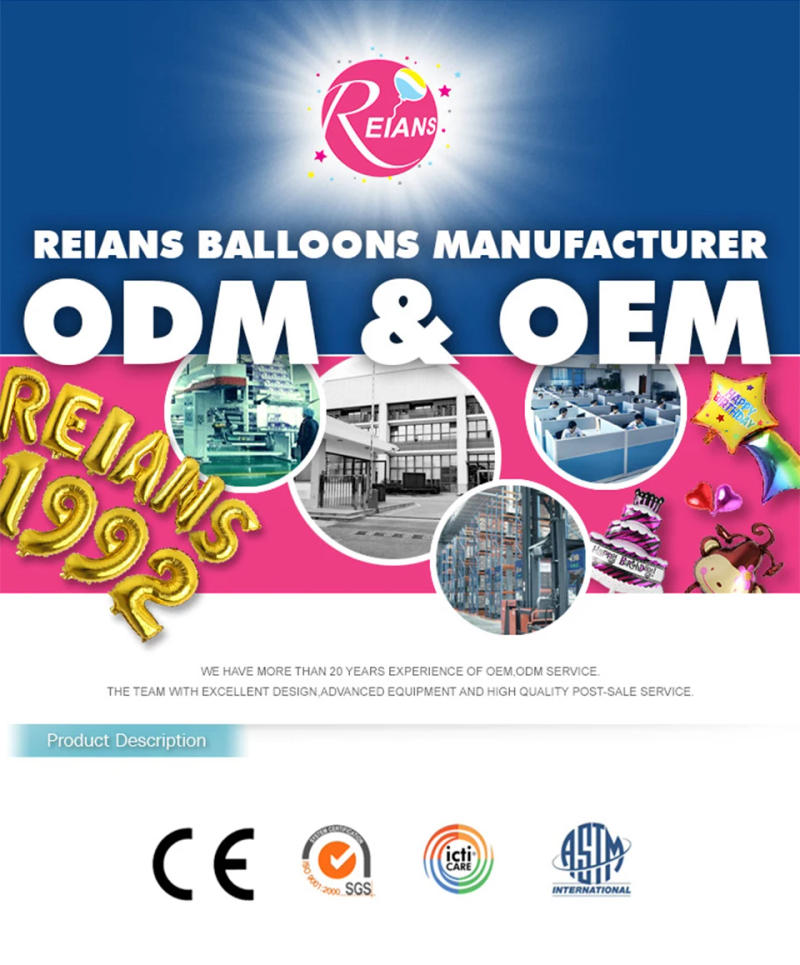 Description Picture 3 of itemFlower Aluminum Foil Balloons Five Leaf Marriage Room Wedding Birthday Party Decor Flower Shaped baby shower Decorations Balloon