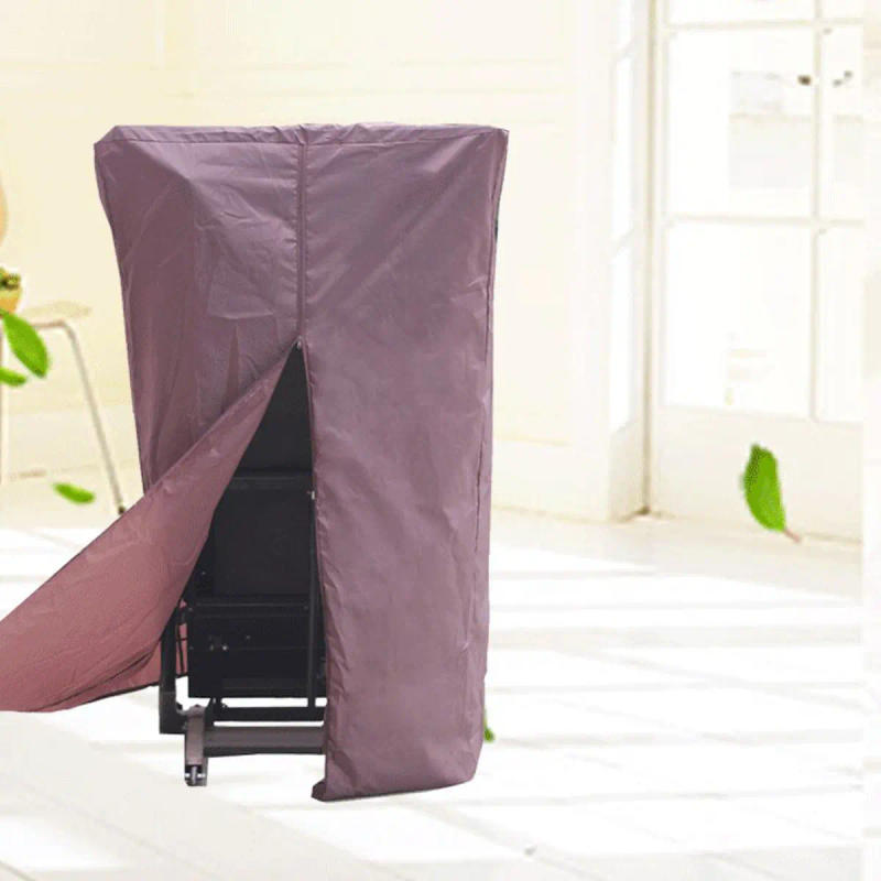 Description Picture 5 of item3 Colors Indoor Waterproof Treadmill Cover Running Jogging Machine Dust Proof Shelter Protection Treadmill Dust Covers Shelter