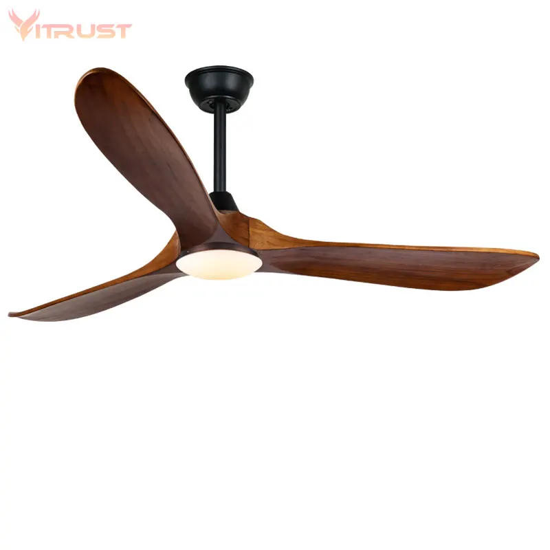 Description Picture 2 of itemModern Reversible DC Ceiling Fan 3 Blade Ceiling Fan with Light LED Remote Control Super Quiet Fan