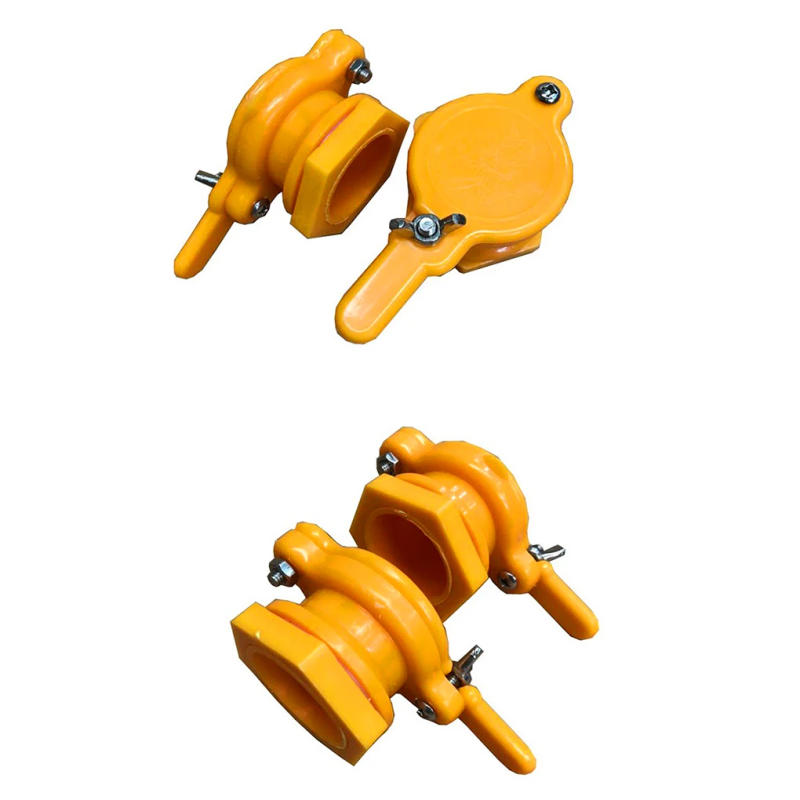 Description Picture 3 of itemHoney Gate Valve Beekeeping Bottling Tool Threaded Interface Plastic Tap for Honey Extractor Bucket