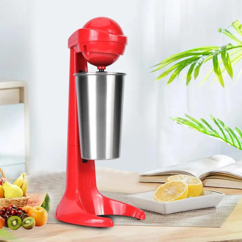Description Picture 5 of itemDouble Head Blender Food Mixer Multifunction Milkshake Ice Cream Mixer Electric Milk Frother Coffee Cocktail Stirrer