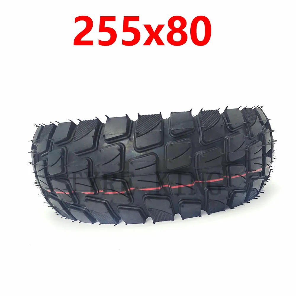 Description Picture 5 of item255x80 Tire 255*80 Inner Tube Outer Tyre 10 Inch  Off-road Tire for Electric Scooter Speedual Grace 10 Zero 10X 10 * 3