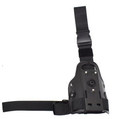 Tactical Drop Leg Platform Gun Holster Thigh Leg Platform Paddle for Glock 17 19 Beretta M9 Colt 1911 P226 Hunting accessories