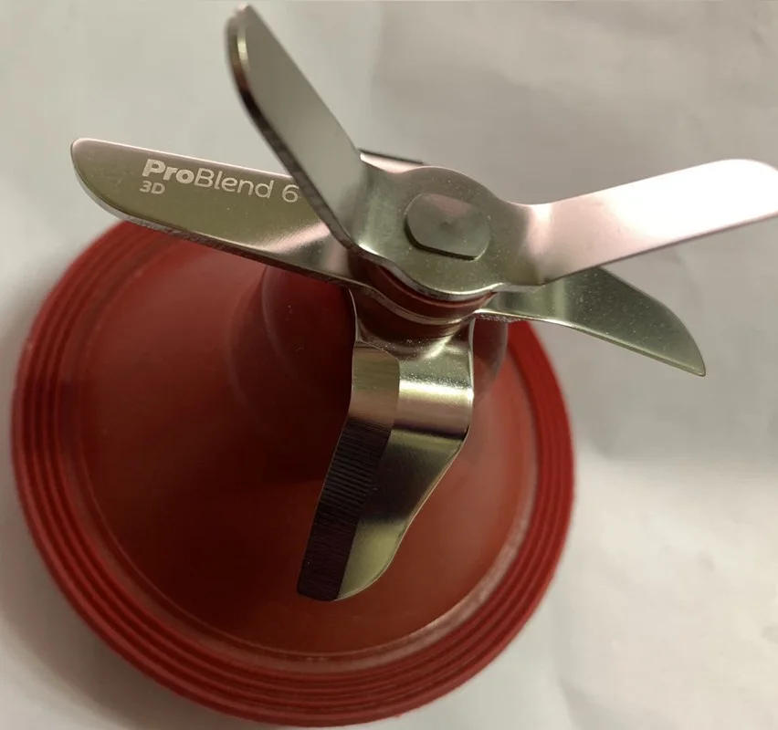 Description Picture 2 of item100% New Juicer Blender Knife for Philips HR3658 HR3657 HR3655 HR3651 HR3652 HR3666 HR3662 Blender Mixing Blade Parts