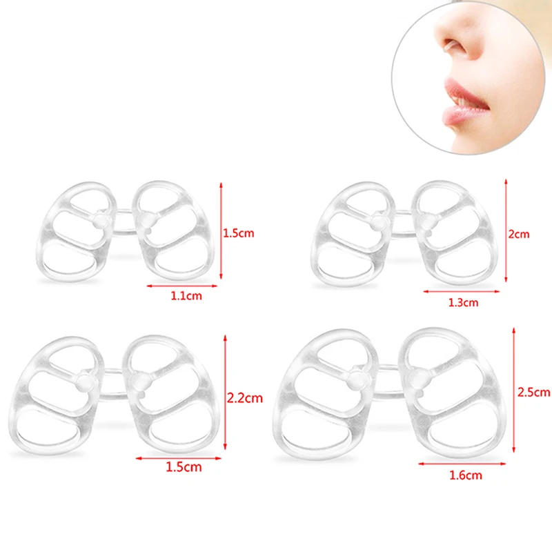 Description Picture 2 of itemNew 1/4PC Anti Snoring Nasal Dilators Reduce Snore Nasal Congestion Relief for Better Breathing & Sleeping Sleep & Snoring