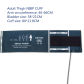 Thigh cuff sleeve