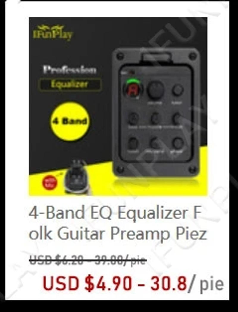 Description Picture 3 of item10/50pcs 0.71mm ABS Acoustic Electric Ukulele Guitar Picks Antislip Standard Mediators Plectra Plectrum Guitarra Accessories