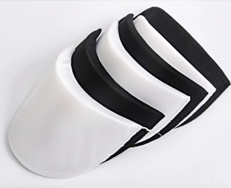 Description Picture 2 of item10Pairs/Lot 20x12cm Thickness:2.5cm Black and White Clothes Shirt Sponge Shoulder Pads Dress