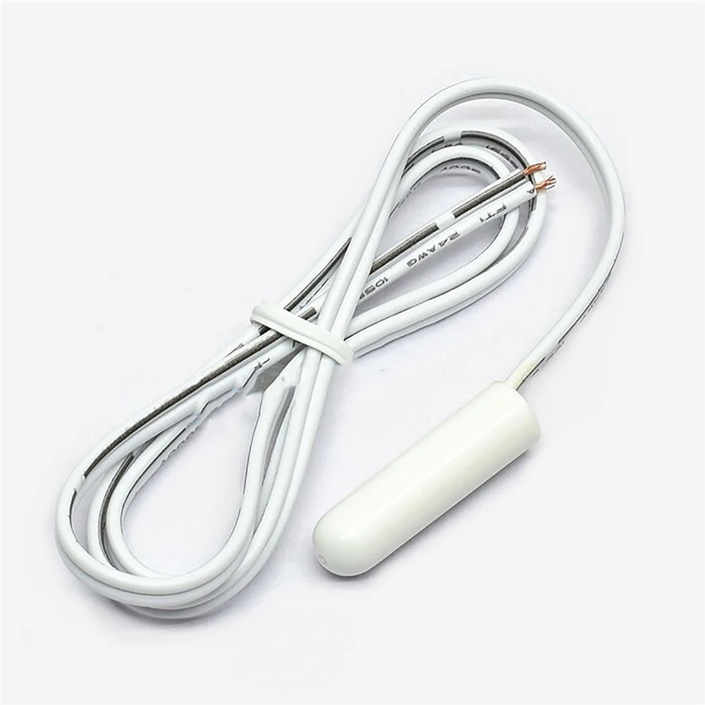 Description Picture 2 of item45cm 2.1K Thermostat Probe Professional Freezer Defrost Sensor Temp Detector For Toshiba LG Refrigerator Fridge Repair Parts
