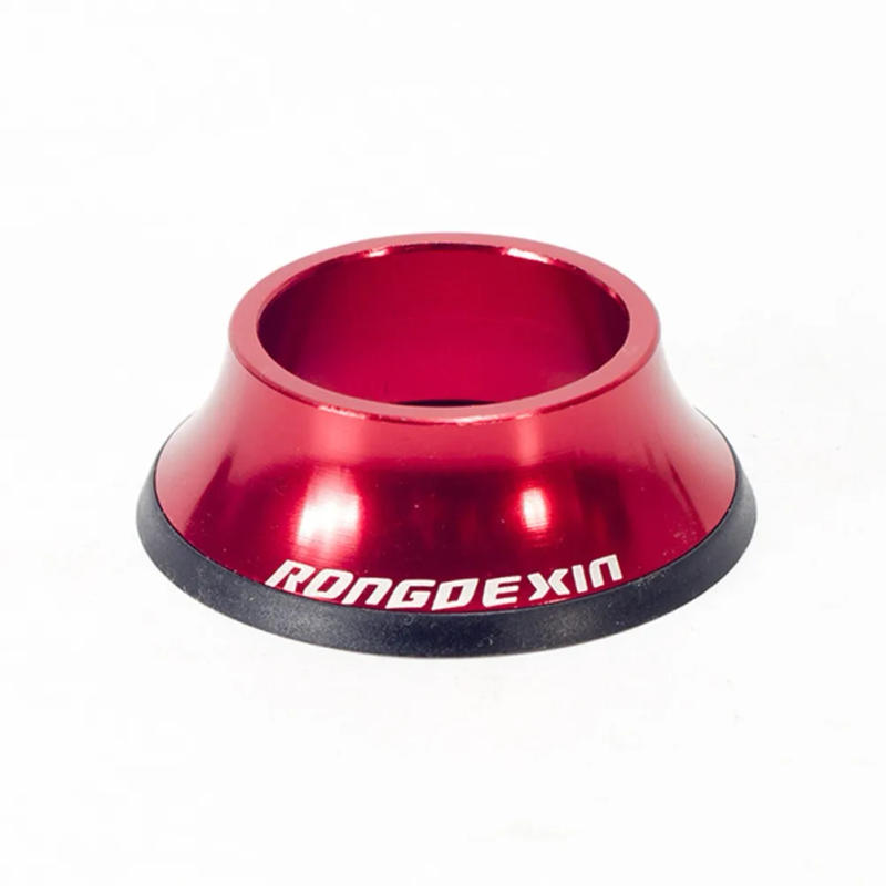 Description Picture 6 of itemHeadset Cap MTB Road Bike Stem Top  Bowl Cover Aluminum Alloy O-ring  Seal  28.6mm  Bicycle  Fork Tube Bicycle Parts  Headse