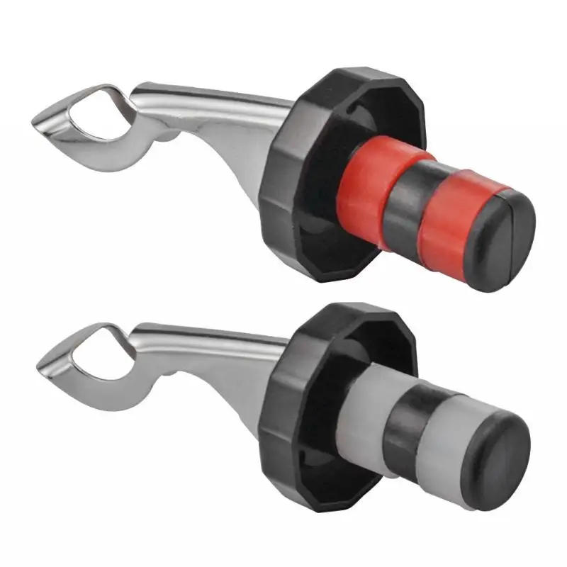 Description Picture 5 of item1-10Pcs Press Wine Stopper Vacuum Sealed Plug Wine Bottle Stopper Wine Saver Caps Barware Kitchen Tools Wine Bottle Stopper