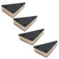 4PCS Triangle