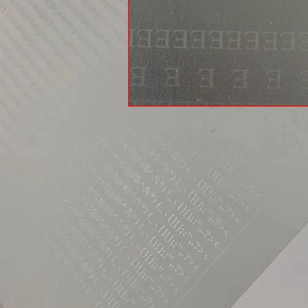 Description Picture 4 of itemGraceMate 5AAAA Universal White Toner Powder for HP Samsung Brother Color Laser Printer Toner Cartridge Refilling 50g/100g/200g