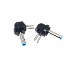 5pcs DC 2pin to 4.5*3.0mm Laptop Power Adapter Charger Connector Tip For HP Laptop Repair Jack