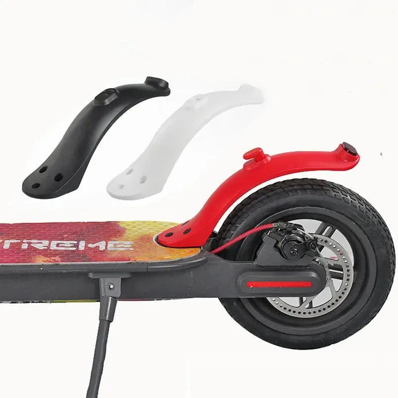 Description Picture 2 of itemShort Ducktail Fender for Xiaomi M365/Pro 1S Electric Scooter Rear Mudguard Rear Fender M365 Parts