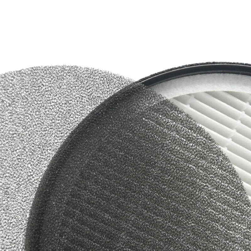 Description Picture 5 of itemHepa filter replacements For Levoit Air Purifier LV-H132 LV-H132-RF Activated Carbon filter parts cleaning Air Purifier Part