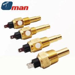 Fast Delivery Diesel Engine Water Temperature Sensor VDO Sensor Brand Alarm Generator  14MM  16MM 17MM 21MM