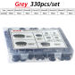 Gray 6-25mm Set