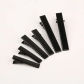black 77mm 50pcs