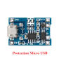 Protection Micro USB