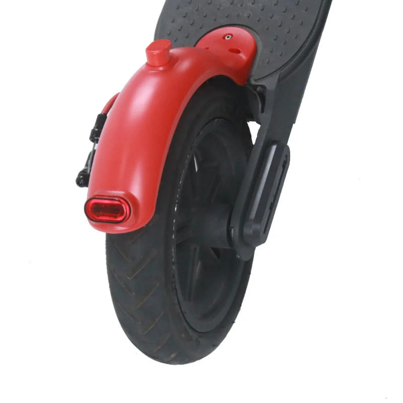 Description Picture 5 of itemShort Ducktail Fender for Xiaomi M365/Pro 1S Electric Scooter Rear Mudguard Rear Fender M365 Parts
